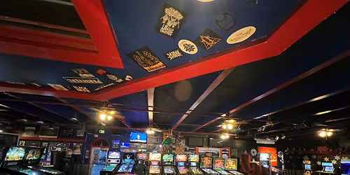 North End Pub Monthly 3-Strikes Pinball Tournaments