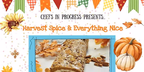 \ud83c\udf83 Harvest Spice and Everything Nice