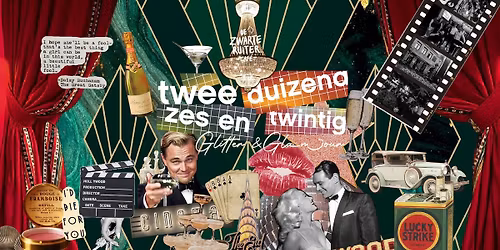 TWEEDUIZEND 26 \ud809\udc24 OUDJAAR @ ZWARTE RUITER
