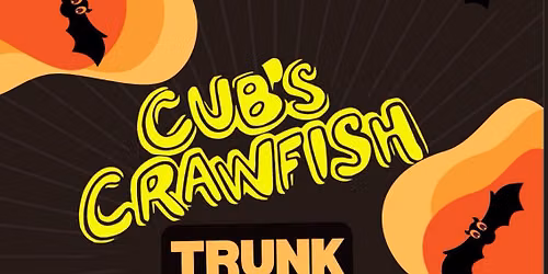 Cub\u2019s Trunk or Treat 
