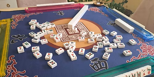 American Mahjong Open Play & Learning Table