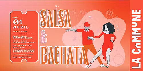 Salsa & Bachata \ud83d\udc83