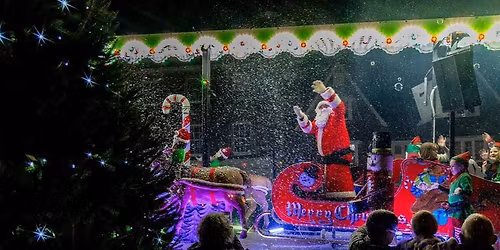 Chipping Sodbury Christmas Sunday 