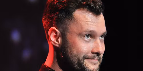 Calum Scott with Blu Eyes