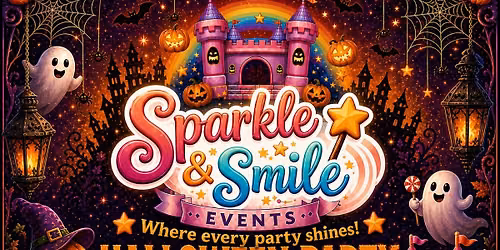 Sparkle and smile events