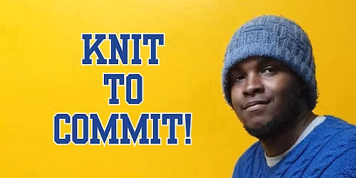 Knit to Commit! 2026