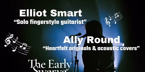 Showcase Sunday - Phillip Watson, Elliot Smart, Ally Round and The Early Swerve!
