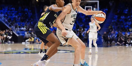 WNBA Regular Season: Dallas Wings vs. New York Liberty