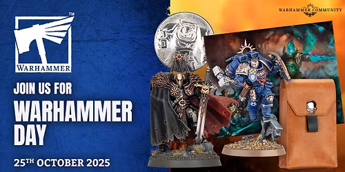 Warhammer Day 2025