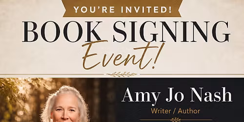 Book Signing