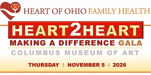 HEART2HEART Making A Difference Gala