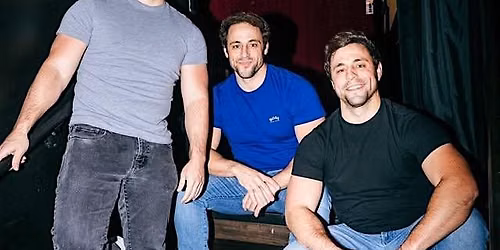 The Virzi Triplets Comedy Night