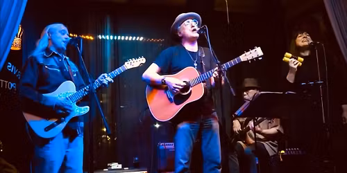 AL ROSE & RACHEL DREW In Concert at Jarvis Square Pottery 
