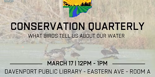 Winter 2026 Conservation Quarterly\ud83e\udd86