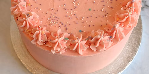 Workshop - Decorating a Semi Naked Cake