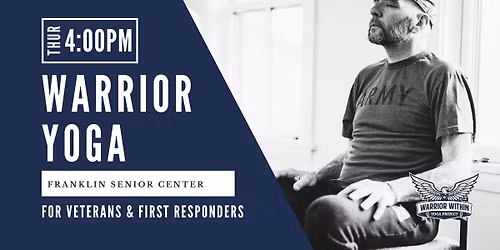 Free Veteran Yoga Franklin