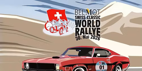 SWISS CLASSIC WORLD RALLYE 2026