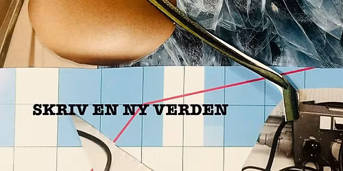 Skriv en ny verden p\u00e5 MAMO