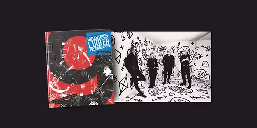 Boekpresentatie Gigantisch luid en tegendraads + optreden NASMAK PM | GIGANT, Apeldoorn