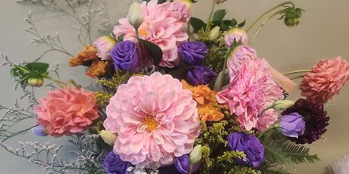 Floristry workshop 