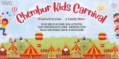 CHEMBUR KIDS CARNIVAL