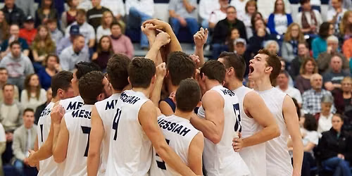 Messiah Fall 2026 Men's Volleyball Tournament 
