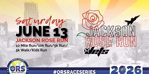 Jackson Rose Run
