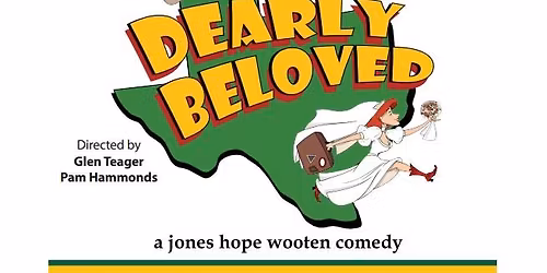Morehead Theatre Guild Presents: Dearly Departed
