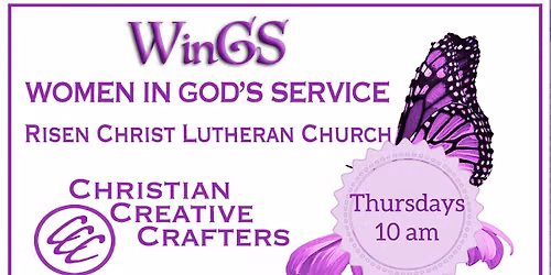 Christian Creative Crafters 