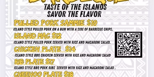 Samoan Barbecue- Food Truck