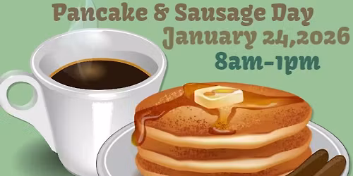 Pancake & Sausage Day