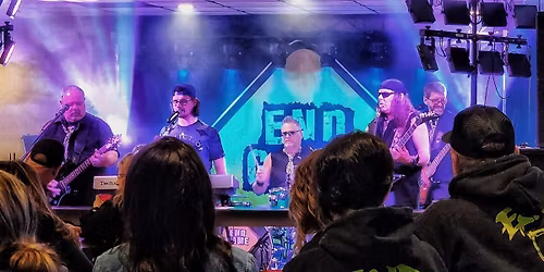 End Game @ Pub 55 (Round 4)