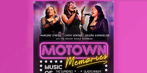 Motown Memories 2026