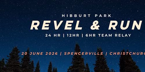 REVEL & RUN | 24HR TEAM RELAY
