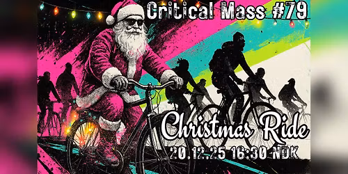 \u041a\u0440\u0438\u0442\u0438\u0447\u043d\u0430 \u043c\u0430\u0441\u0430 #79  Christmas Edition