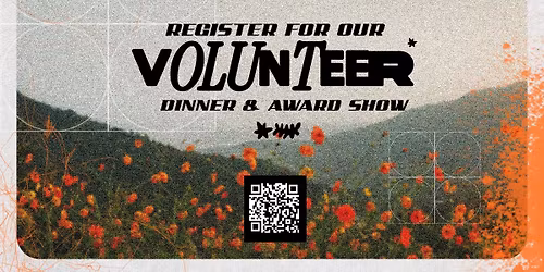 Volunteer Dinner & Award Show