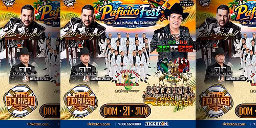Pacifico Fest