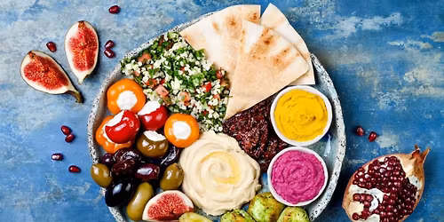 Atelier Saveurs du Moyen-Orient \u00e0 Sherbrooke