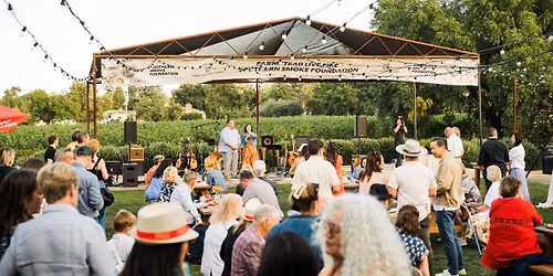 Farmstead Live Fire x Southern Smoke Foundation