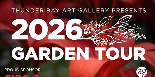 2026 Garden Tour