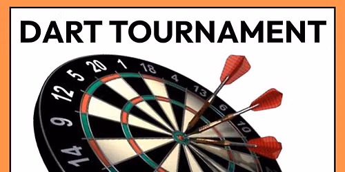 In House Dart Tournament 
