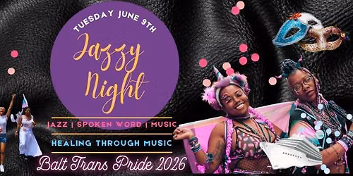 Jazzy Night \u2014 \u201cHealing Through Music\u201d