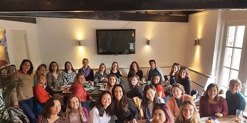 Ladies Brunch in the Vondelpark - Zoku edition
