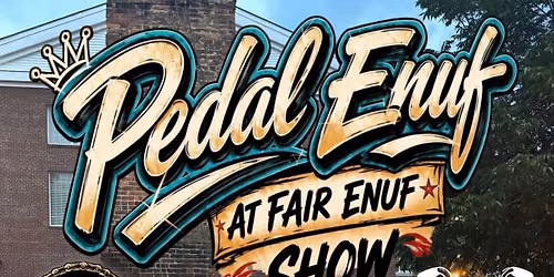 Pedal Enuf