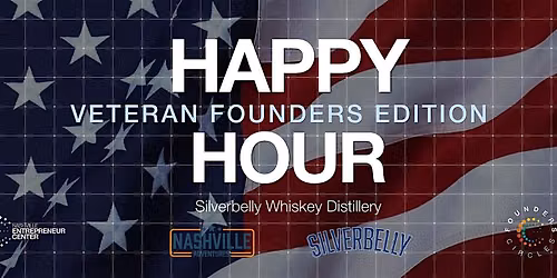 Veteran Founders Happy Hour | Founders Circles