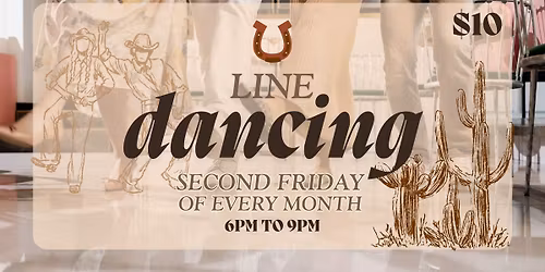 Line Dancing @ Slack Tide