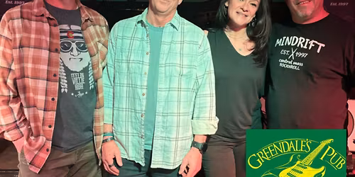 Mindrift Returns To Greendale\u2019s Pub! 