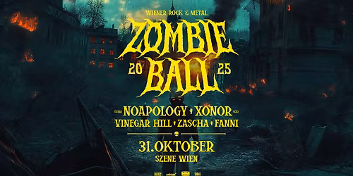 Wiener Rock & Metal Zombieball 2025