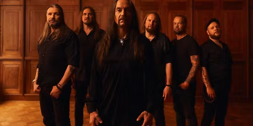 Amorphis Borderland Tour 2027