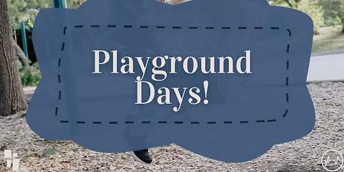 Playground Days with First Medina